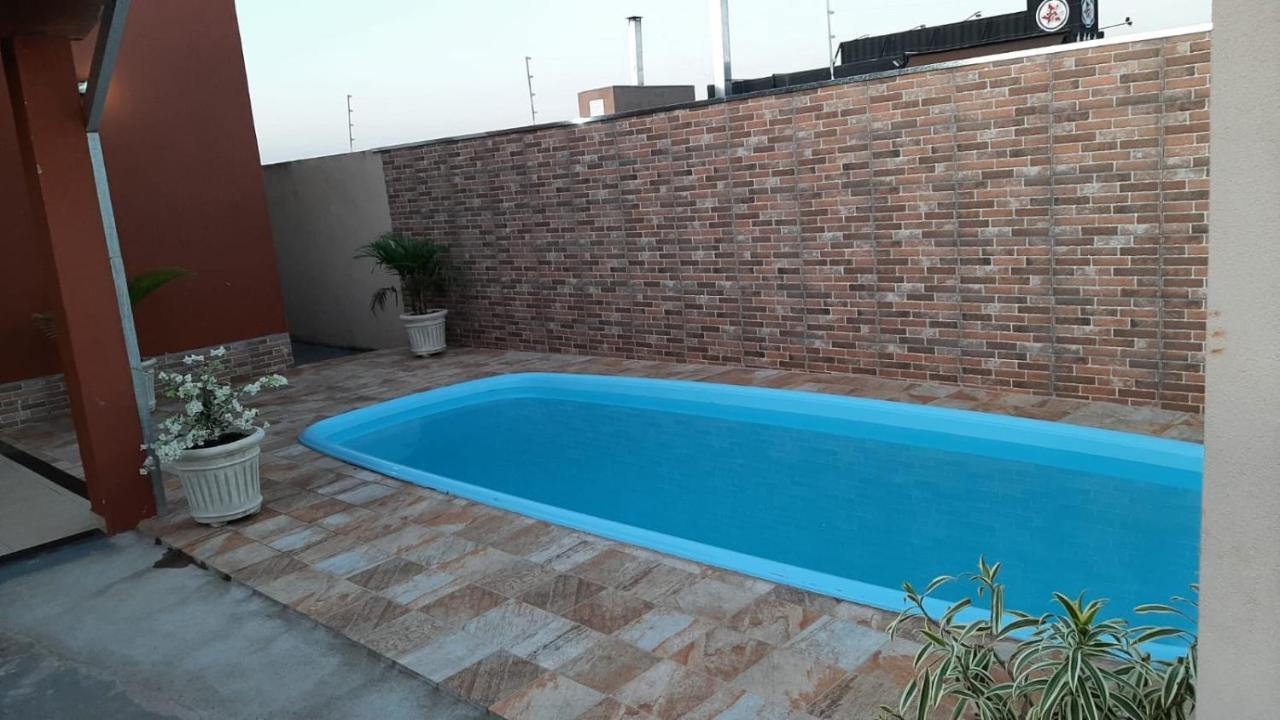 Sossego Tropical - Olimpia Villa Exterior foto